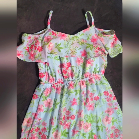 Girls Spring Dress size 16 - Picture 3 of 4